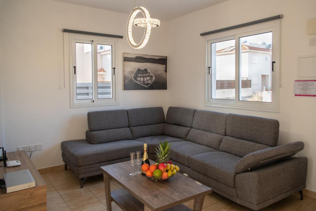 Villa Ruby Evelyn Протарас Екстер'єр фото