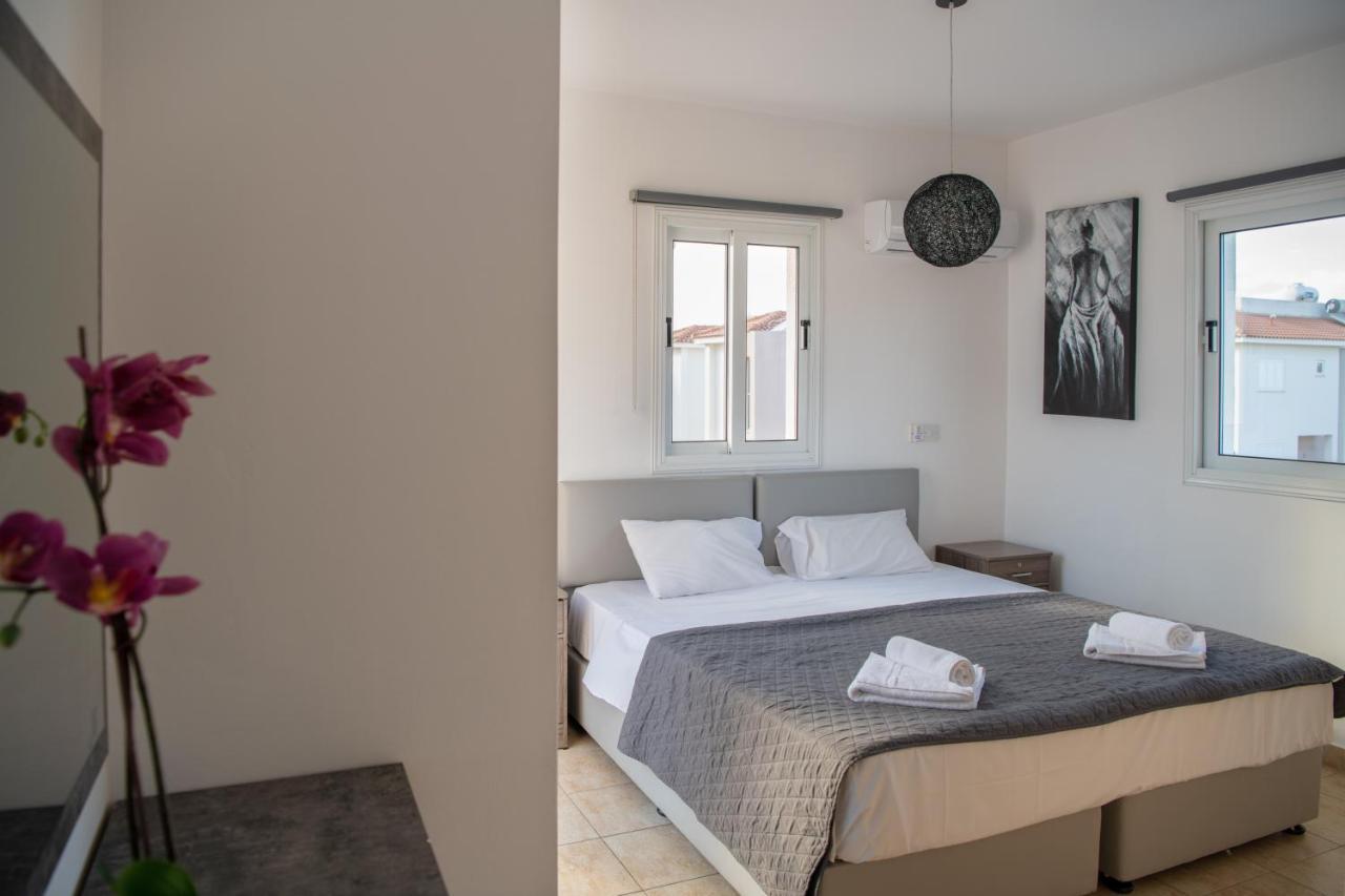 Villa Ruby Evelyn Протарас Екстер'єр фото