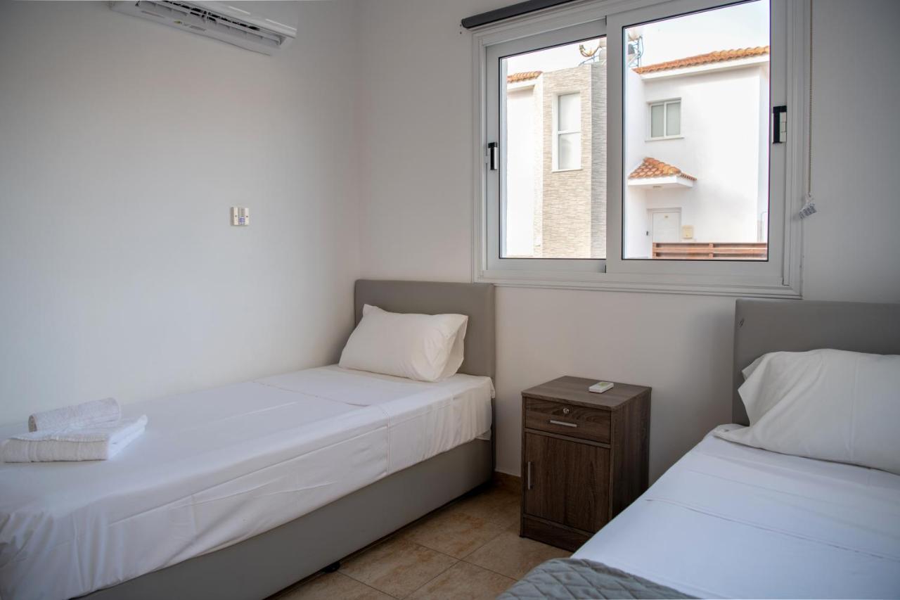 Villa Ruby Evelyn Протарас Екстер'єр фото