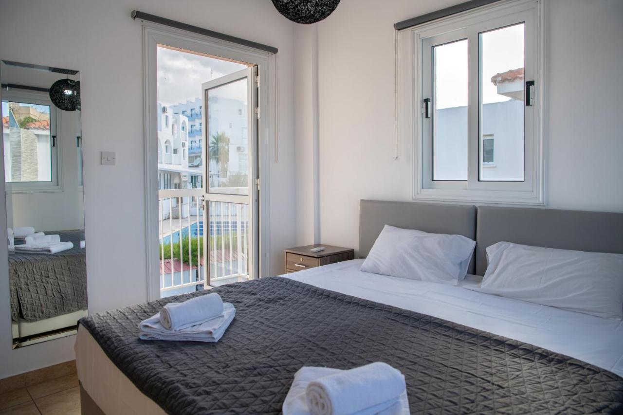 Villa Ruby Evelyn Протарас Екстер'єр фото