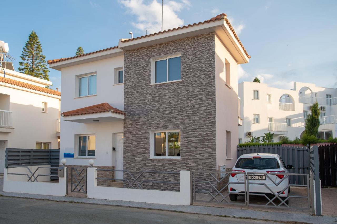 Villa Ruby Evelyn Протарас Екстер'єр фото