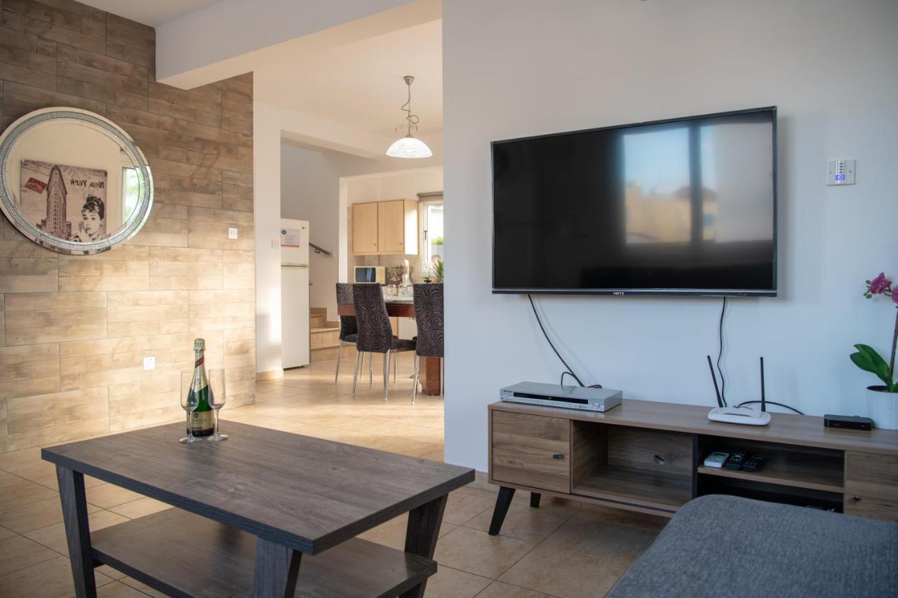Villa Ruby Evelyn Протарас Екстер'єр фото